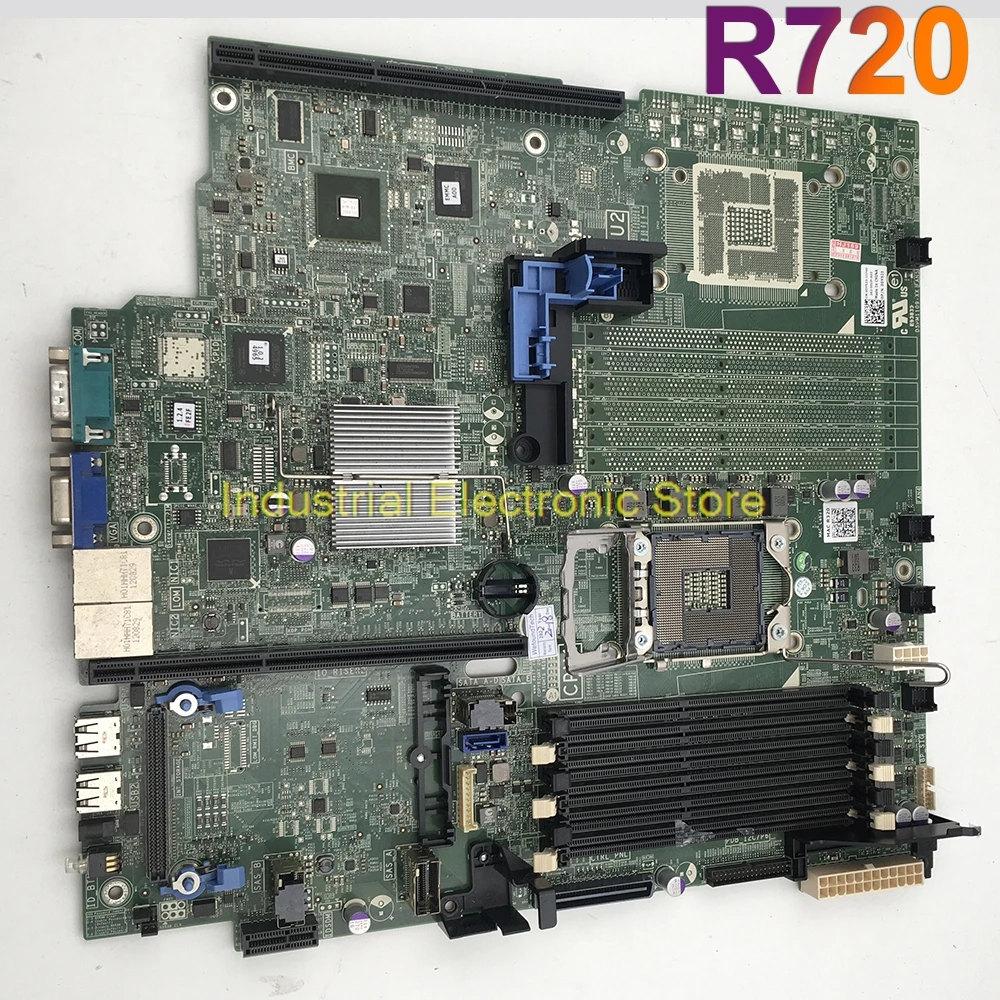 Серверная материнская плата для DELL PowerEdge R320 KM5PX NRF6V DY523 0KM5PX 0NRF6V 0DY523 R5KP9 0R5KP9