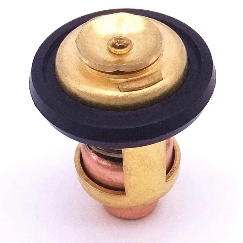 Термостат морского двигателя 688-12411 6H3-12411 6E5-12411 для Yamaha 2-тактный 3HP 15HP 25HP 30HP 40HP-250HP