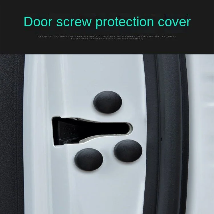 12 шт. автомобильные наклейки на дверной замок для Fiat Jeep Renegade Grand Dodge Ram 1500