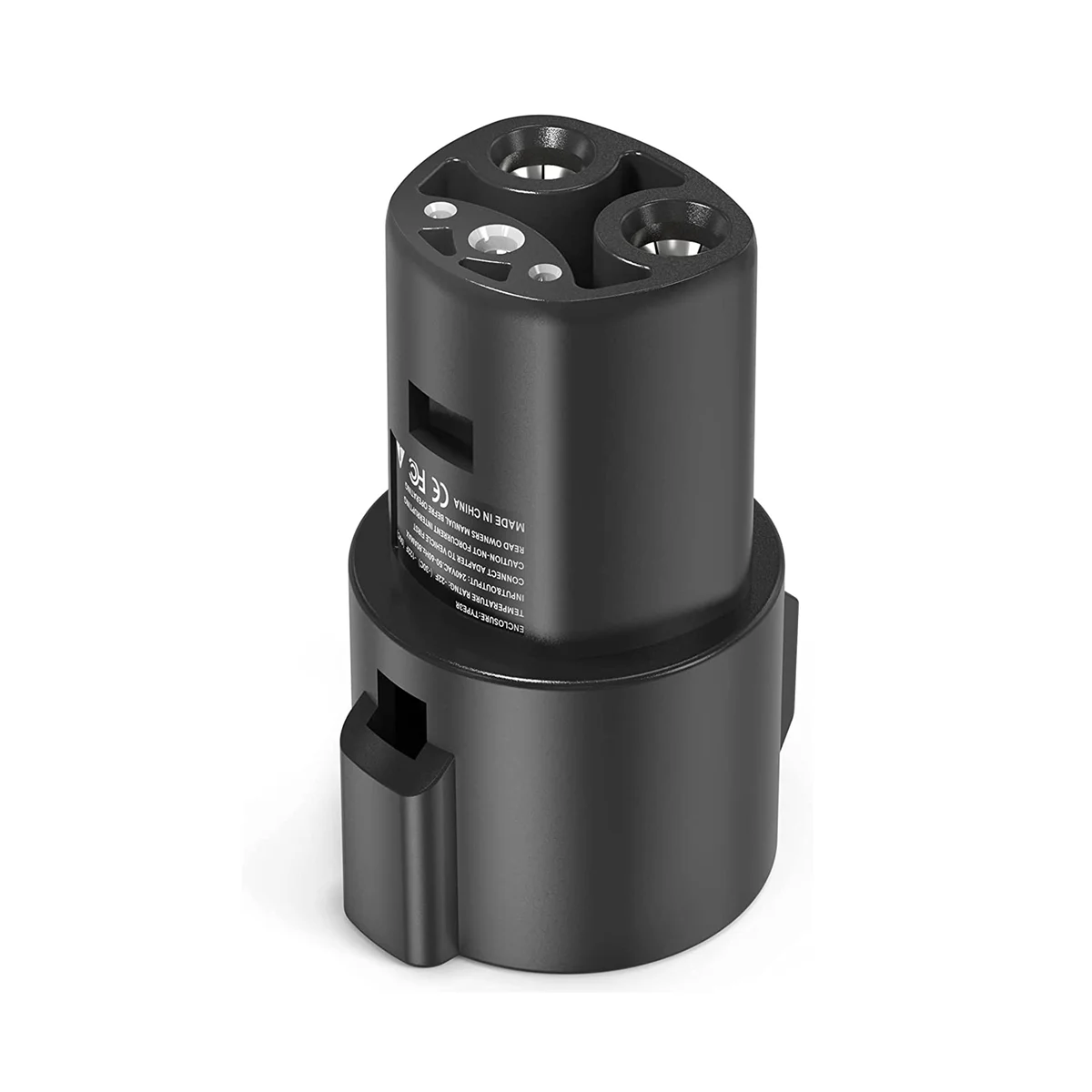 

Адаптер J1772 для зарядного устройства 80 а/240 В переменного тока, адаптер для зарядки Tesla Model 3, модель Y, модель X, аксессуары для моделей S