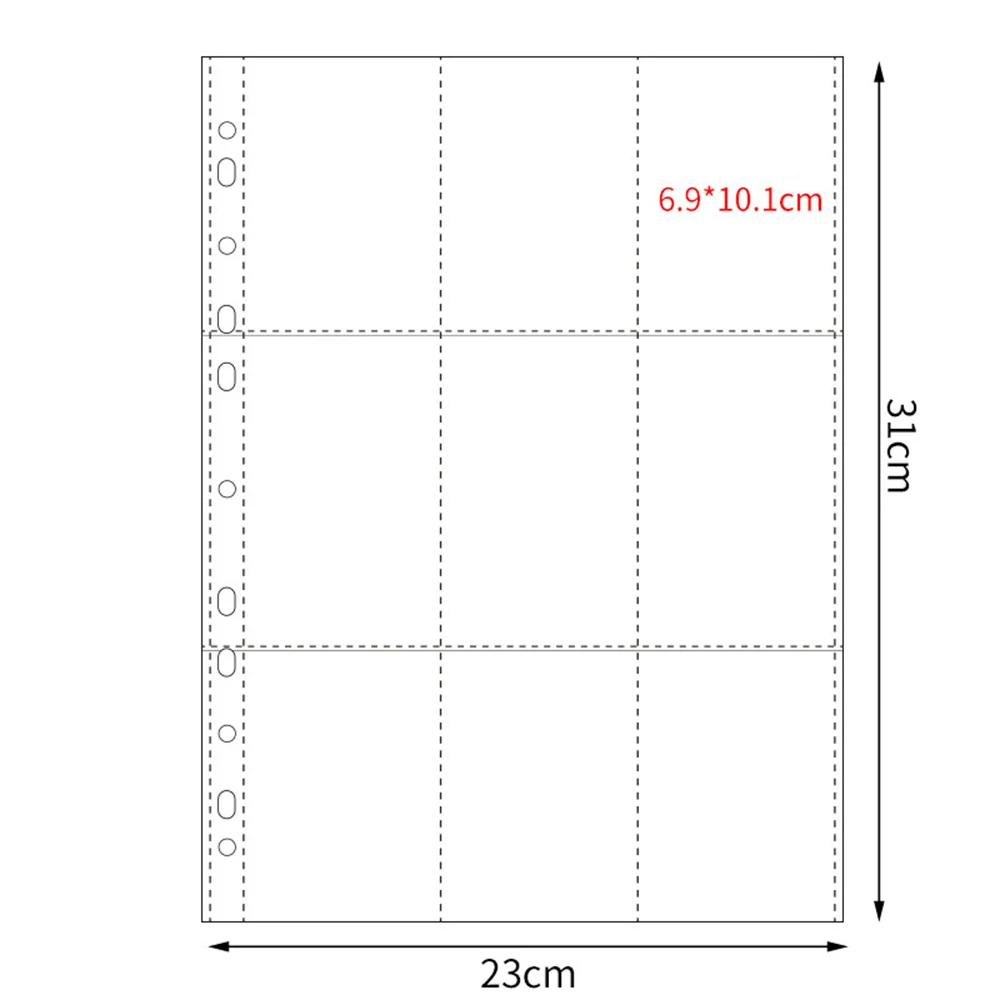 

Фотоальбом PLRBOK PL2106 А4 с блестками