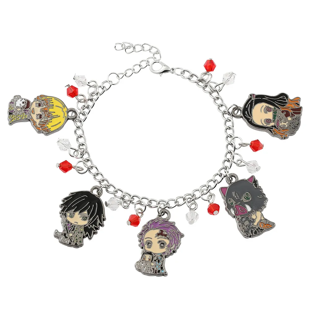 

cute, cartoon bracelet