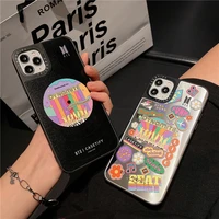 cute music funk phone case fashion new year gift for iphone 13 12 11 pro 7 8 plus x xr xs max group dancing social back cover