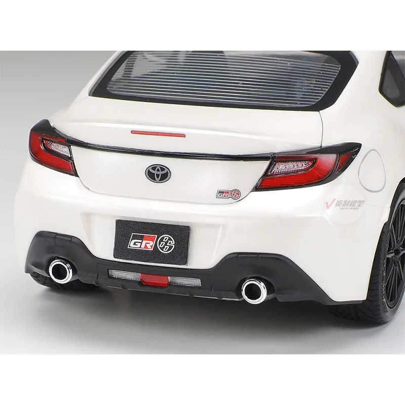 Tamiya модель в масштабе 24361 Toyota GR 86 с внутренним двигателем пластиковая сборка