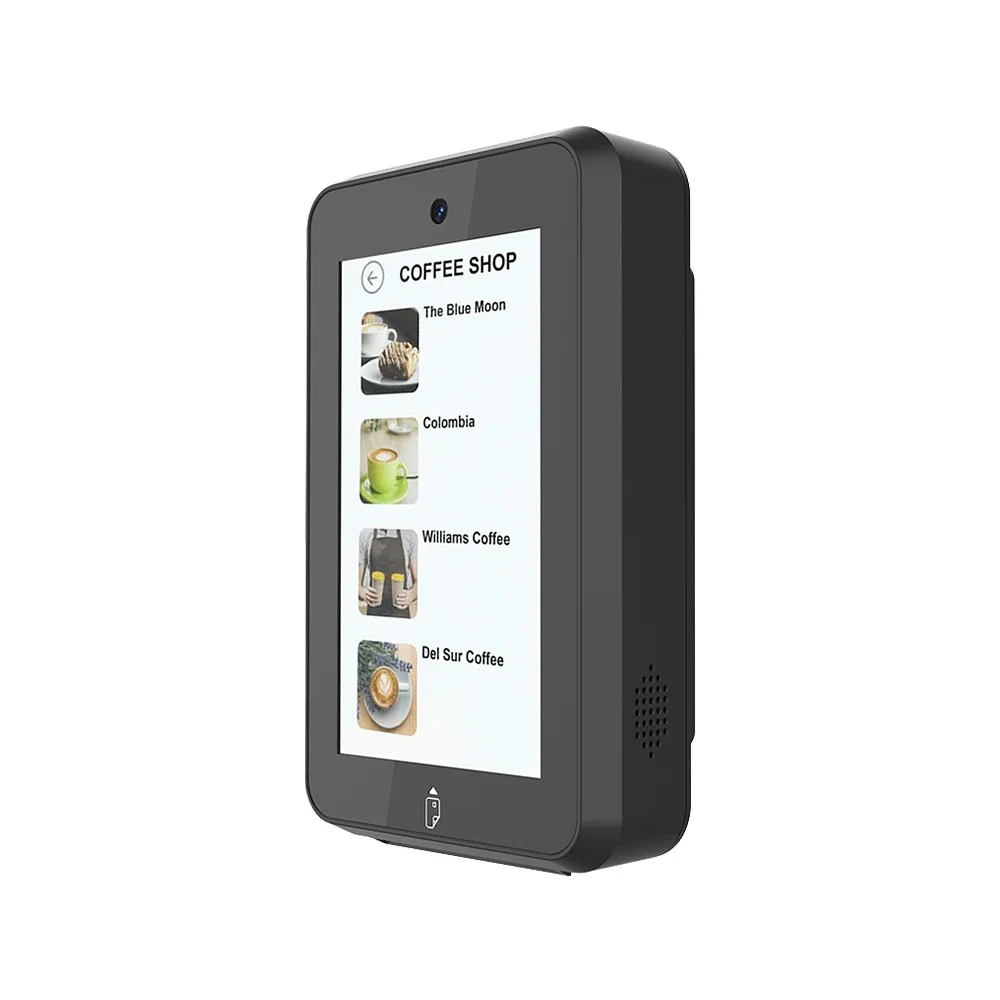 Android 11 непрерывная беспроводная система POS-даний точка продажи POS-терминал CM30