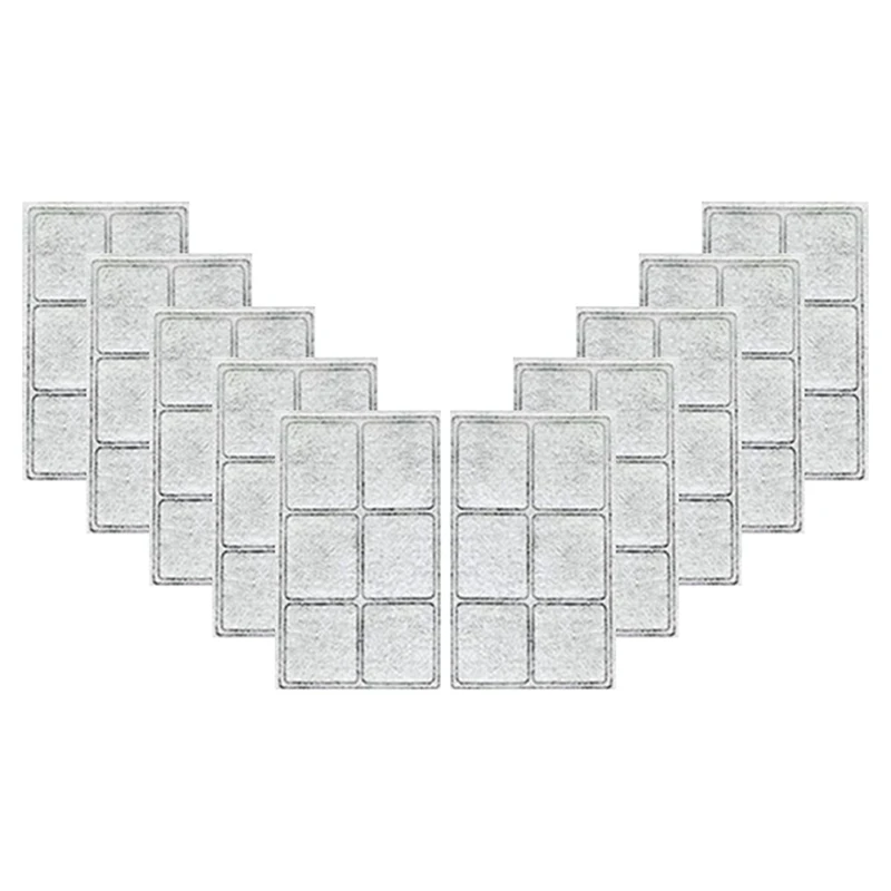 

10 шт., автоматический фонтан для домашних животных