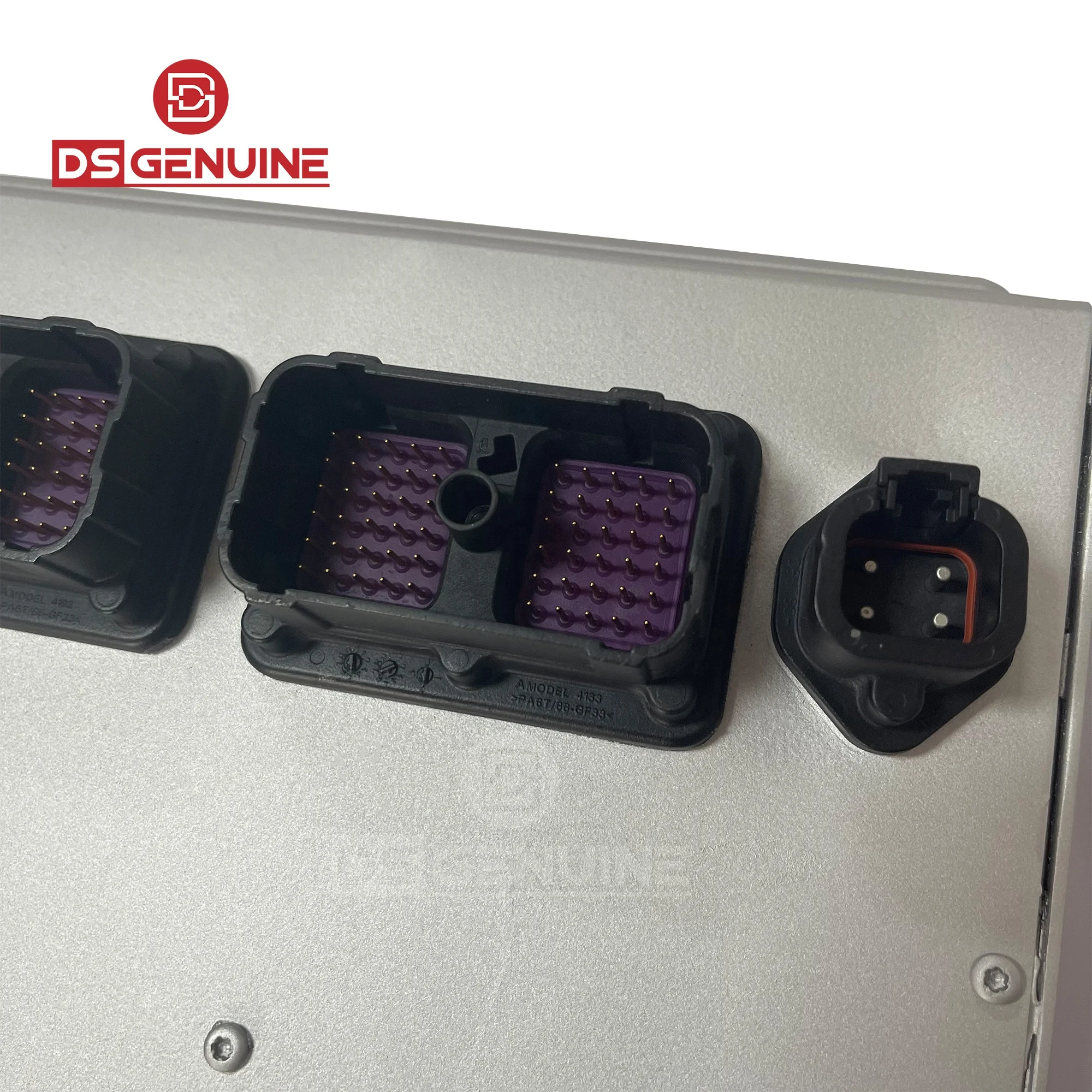Фото Оригинальный восстановленный модуль управления двигателем DSGENUINE Silver Recon ECM ISB6.7 ISC8.3 ISL8.9 CM2150 4988820 4943133 №2