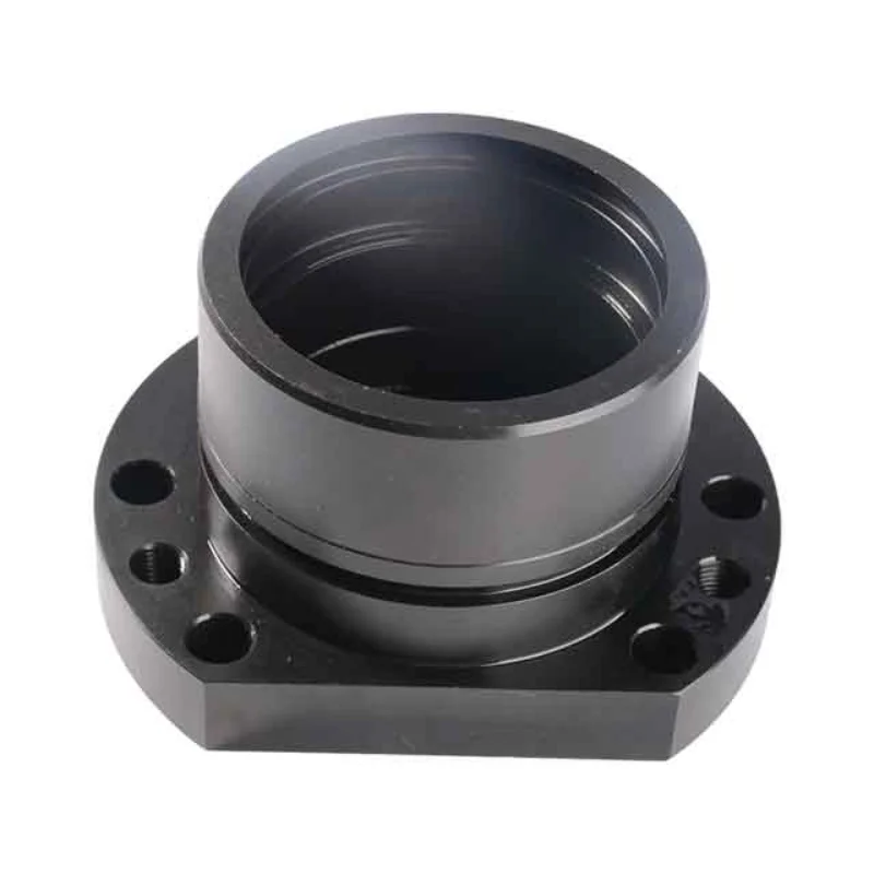 

000190201A0000021S Pipe Valve Concrete Pump Support Flange/Bearing Pedestal/Bearing Housing For Zoomlion Truck Mounted Pump