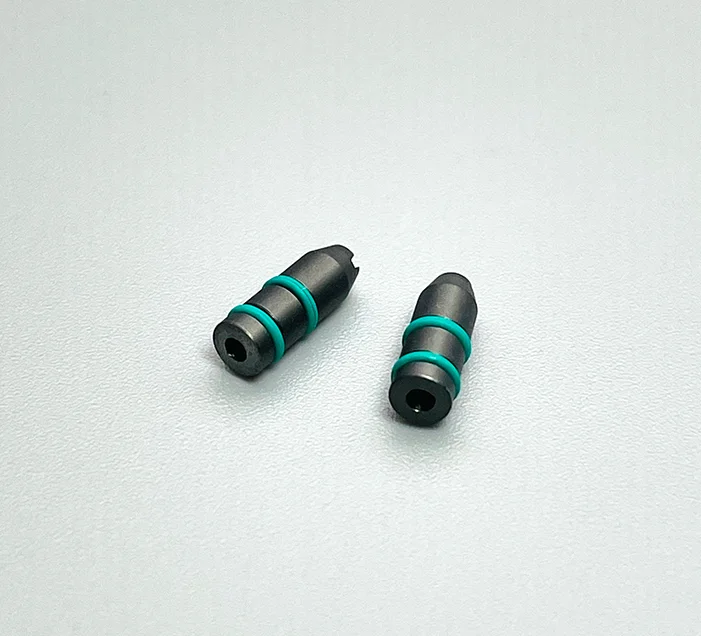 

YFTK Flash E-Vapor V4.5S+ RTA Screw Special 613ss Cap Suit for Falsh E-vapor V4.5 and V4.5S+ RTA