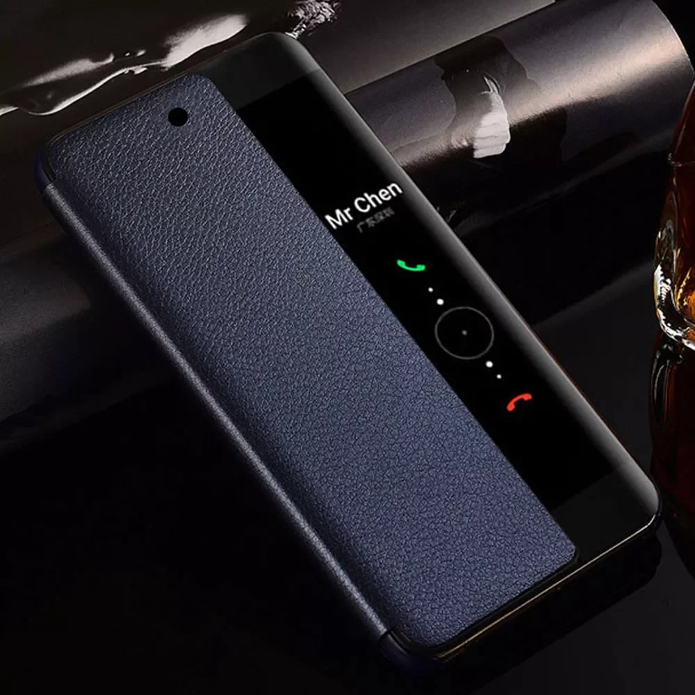 

Free Shipping Flip Cover Leather Phone Case Mate10 Mate20 Case For Huawei P20 P40 P20pro Mate 10 20 X 30 Pro Lite P10 Plus P30