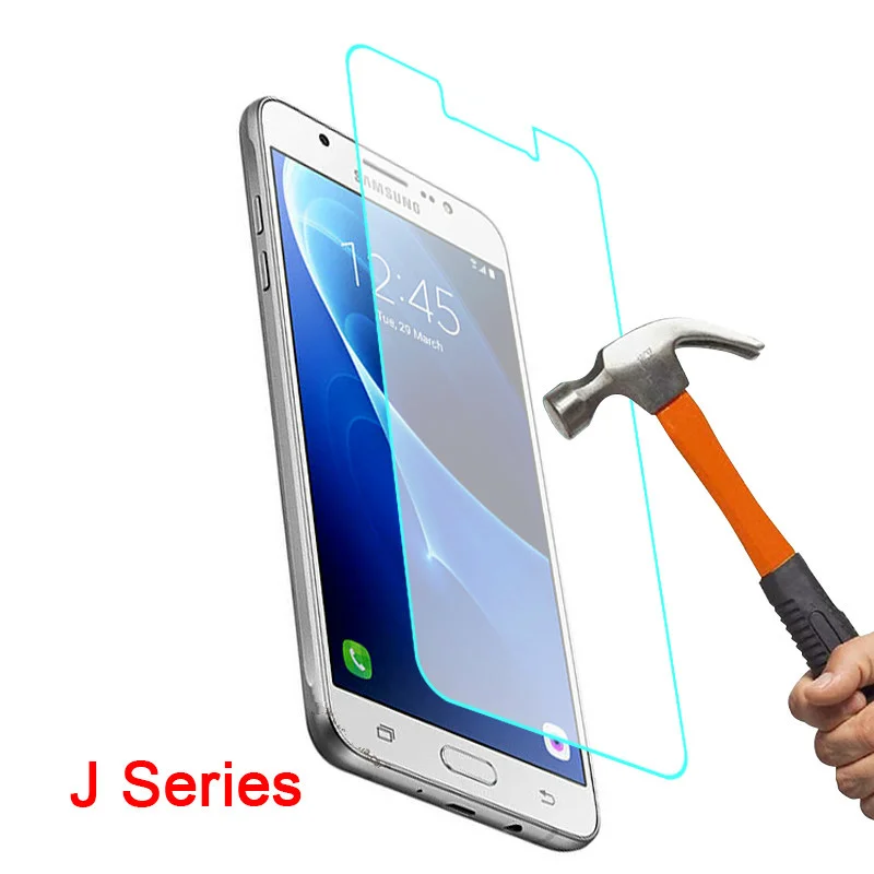 Защитное стекло для Samsung J5 2016 J3 J1 J7 6 J 1 3 5 7 закаленное Защита экрана Galaxy J16 J36 J52016 5j 3j