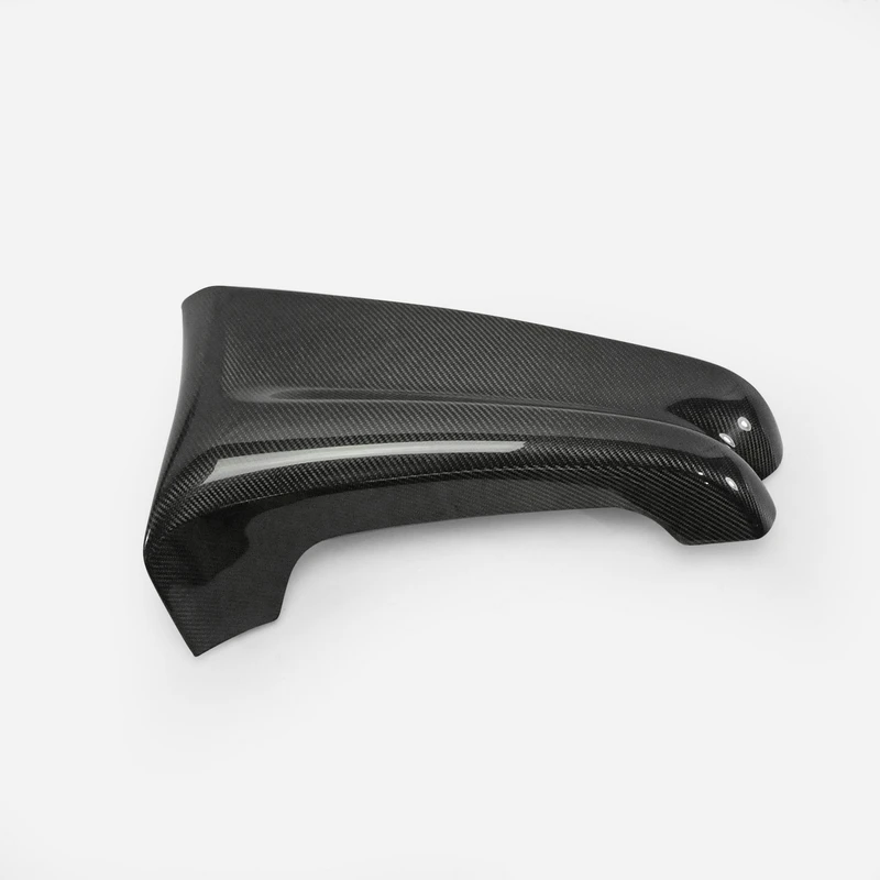 Добавление из углеродного волокна для заднего шпателя в стиле Mazda RX-7 FC3S RE
