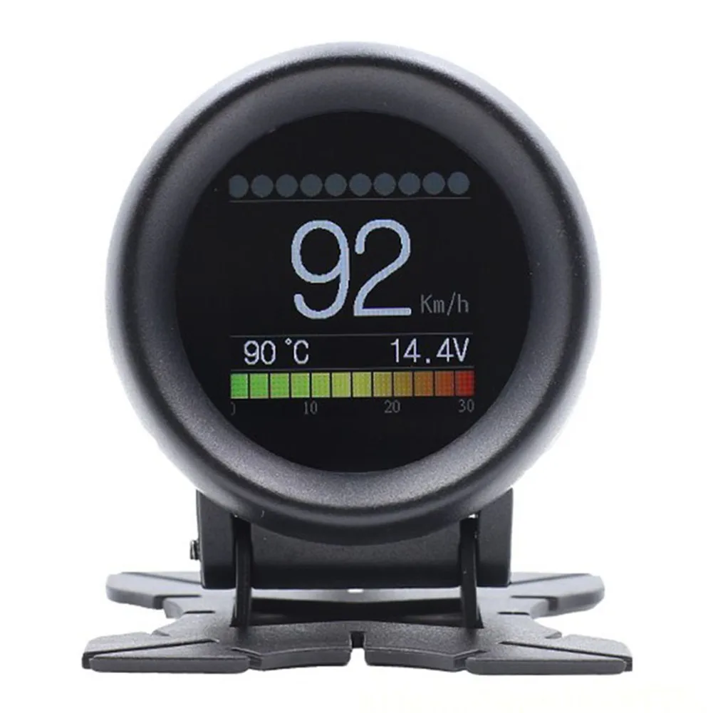 

New Practical Car HUD HUD A205 Accessories Alarm Devices Digital Meter
