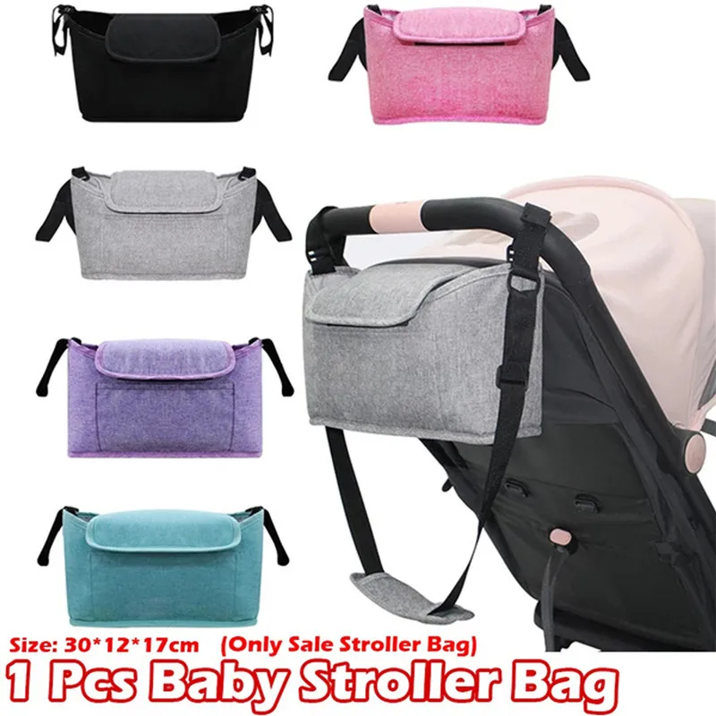 

Stroller Bag Pram Stroller Organizer Baby Stroller Accessories Stroller Cup Holder Cover Baby Buggy Winter Baby Accessories