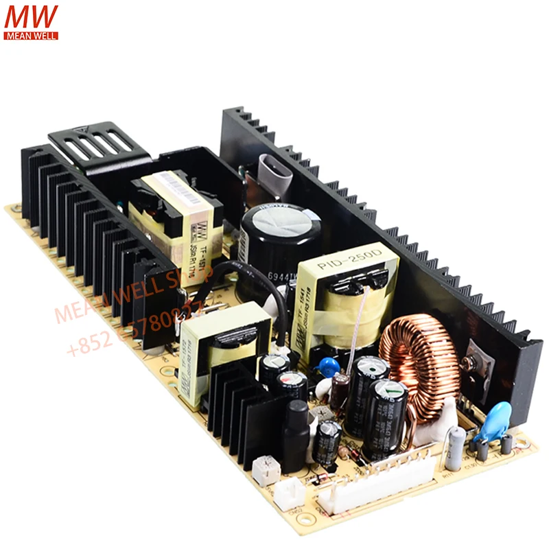 

Импульсный источник питания MEAN WELL PID-250