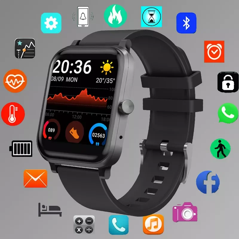 

Square Digital Watch Women Sport Men Watches Electronic LED Ladies Wrist Watch For Men Women Clock Female Male Wristwatch Hours