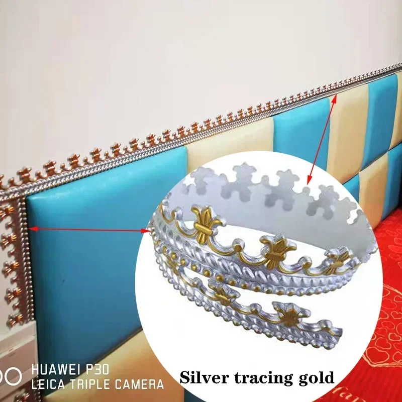 1 м ПВХ декоративная мягкая линия самоклеящаяся дверная рама бумажная кромка