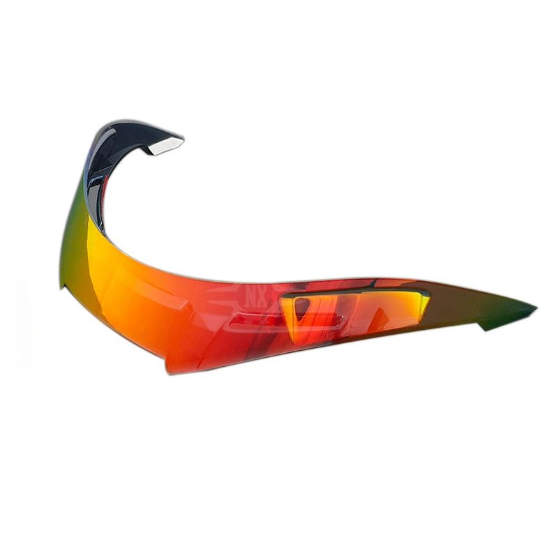 Мотоциклетный шлем подходит для шлема AGV K6 модифицированный хвостовой спойлер