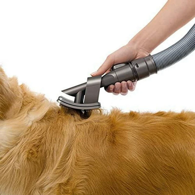 2 комплекта для ухода за домашними животными вакуумная насадка щетки собак Dyson