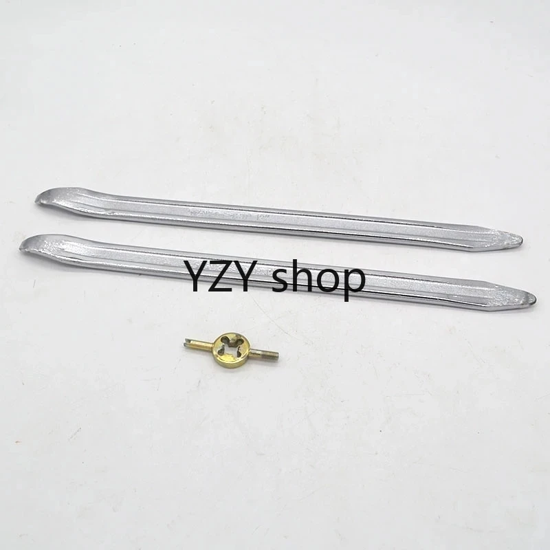 2 шт., шины для мотоцикла и велосипеда, 30 см