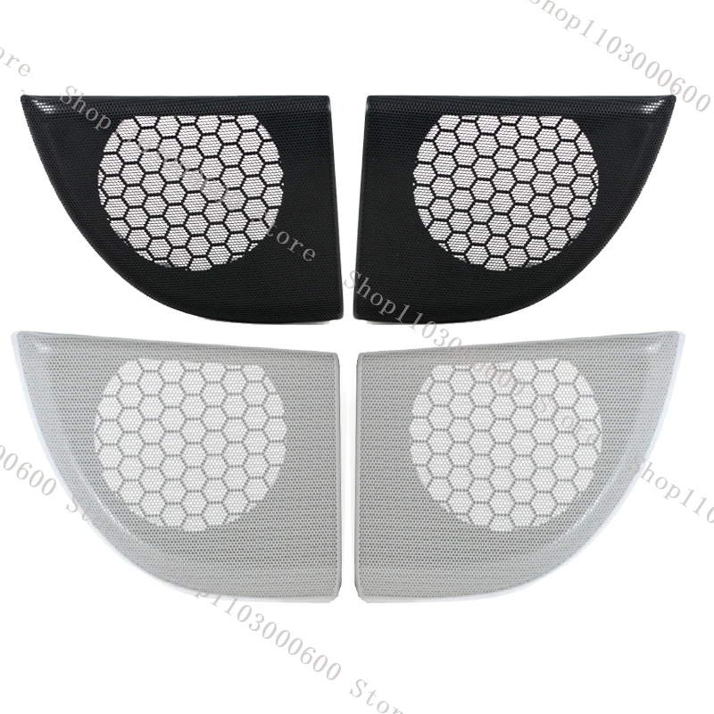 

Для Mercedes Benz W203 CLC Coupe 2Door W203 Автомобильная ручная дверь, крышка динамика, боковая накладка на звуковой сигнал A 20372703889051 левый/правый