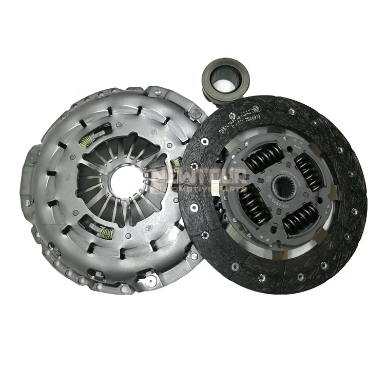 

auto parts 6C11 7540DE Auto Clutch Kit/Cover/Disc/Release Bearing for Ford Transit V348/Ranger, for Luk 6253044000