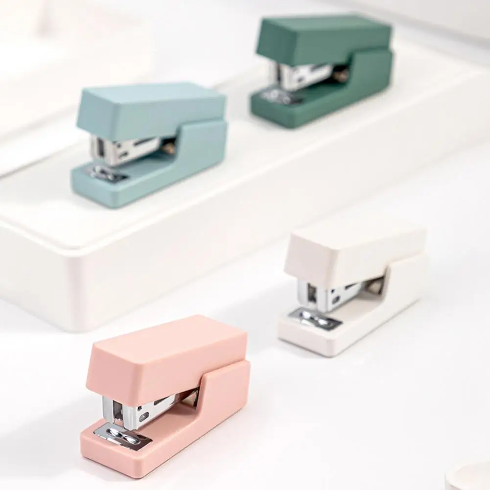 Удобный многофункциональный степлер для бумаги 1 комплект