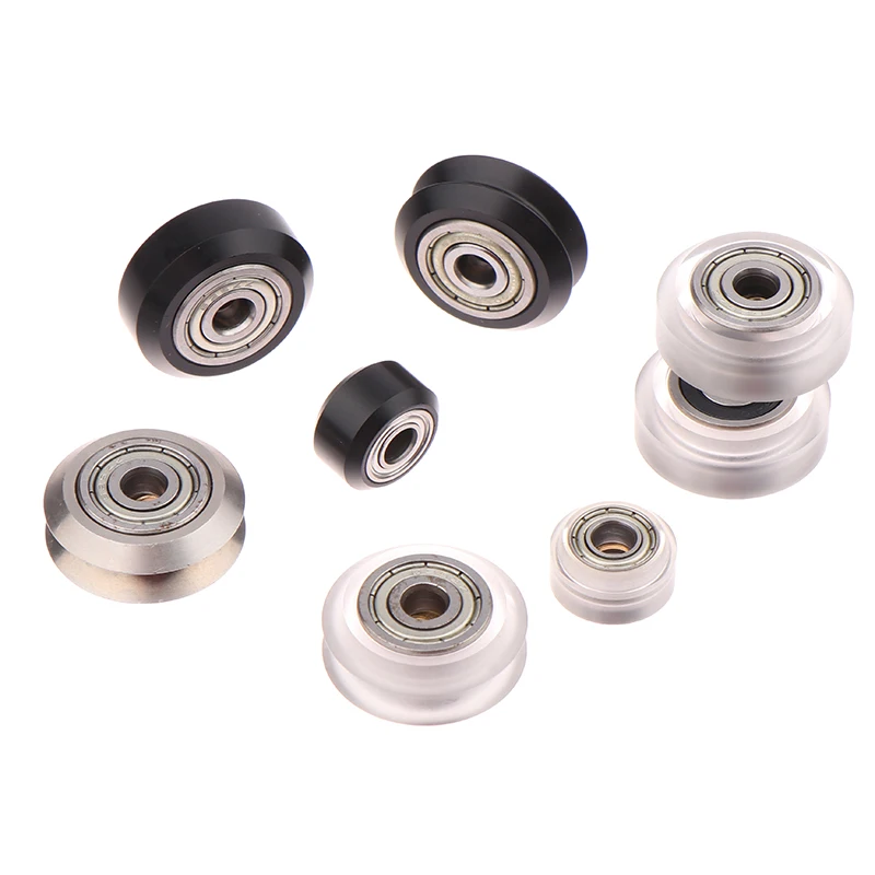 Аксессуары для 3D-принтеров пластиковый шкив пассивное колесо аксессуары ручных