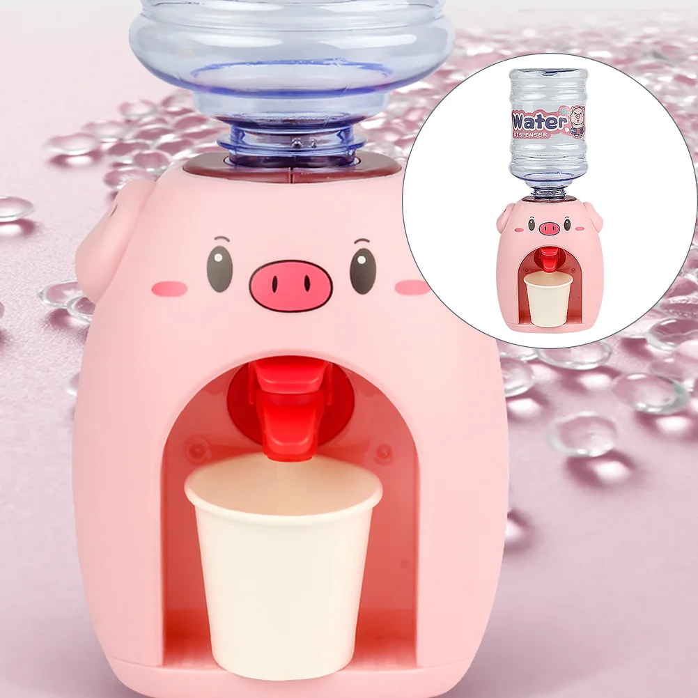 

1 Set Adorable Children Water Fountain Cartoon Animal Shape Water Fountain