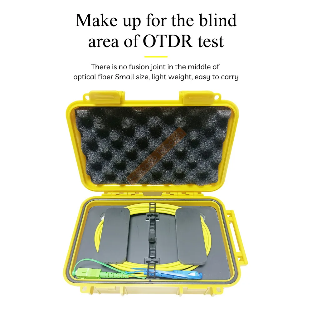 SC/UPC-SC/APC Устройство удаления мертвых зон оптоволоконные кольца оптоволоконная