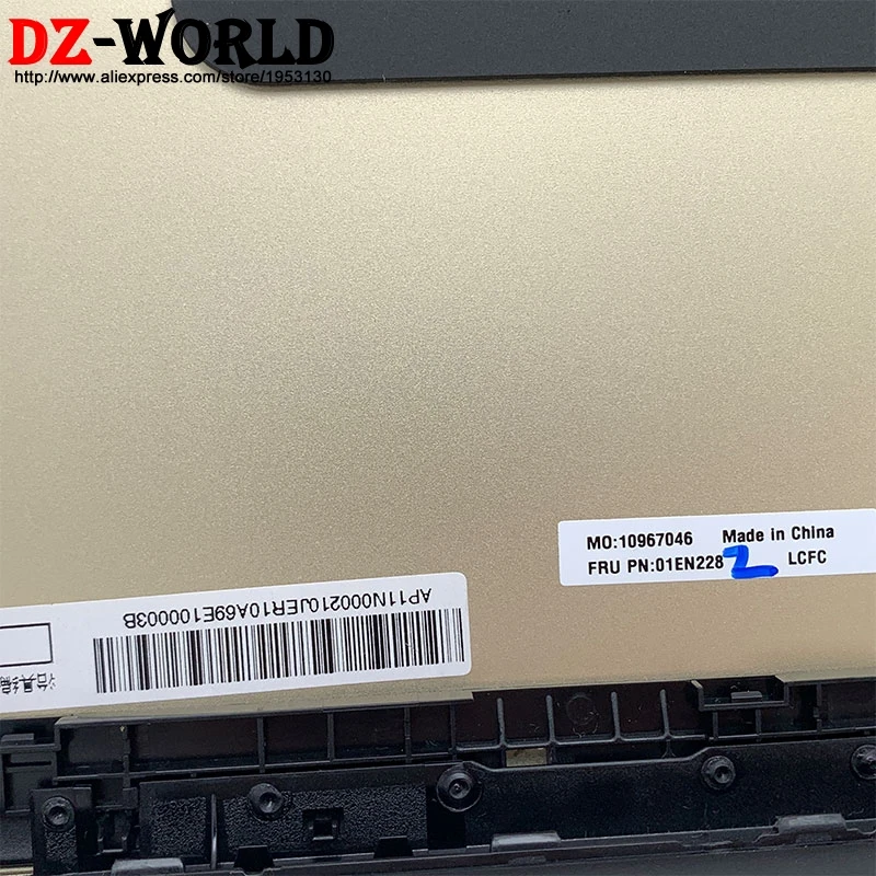 Чехол-накладка для ноутбука Lenovo ThinkPad E470 E470c E475 01EN228 AP11N000210