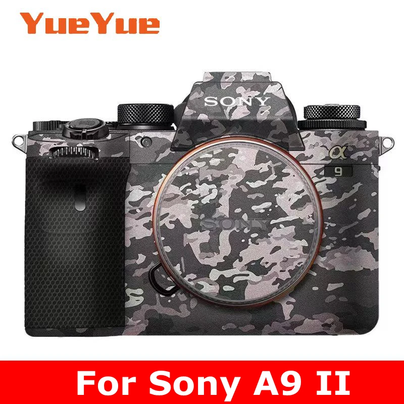 

Защитная пленка с защитой от царапин для Sony A9 II ILCE-9M2 Alpha 9 II A9M2