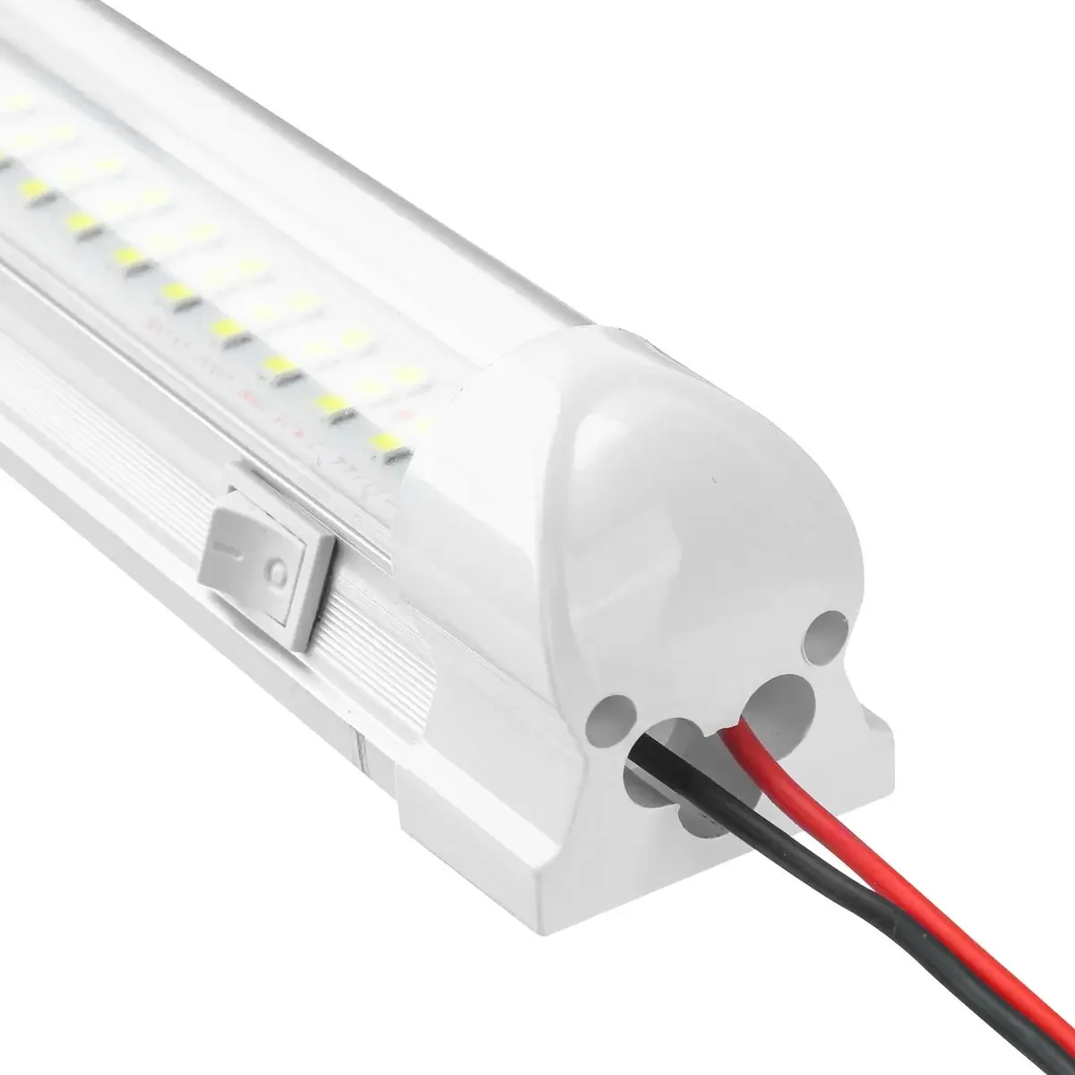 4 шт. 2 световые полосы для внутреннего освещения |