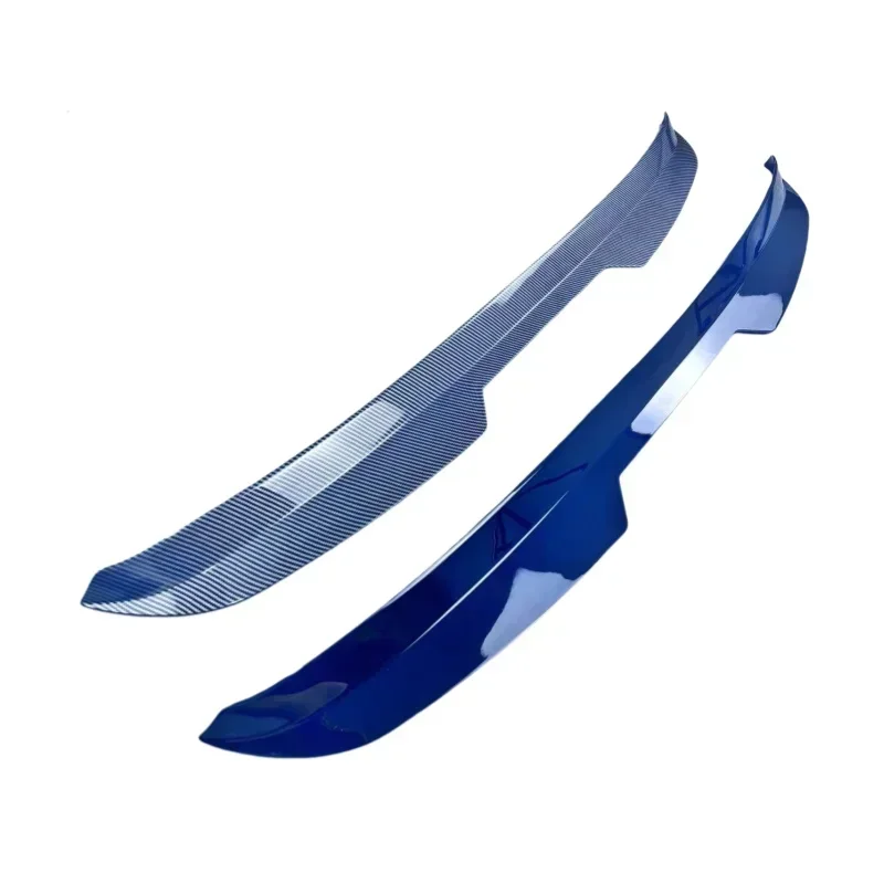 Новинка! Для Volkswagen Tiguan MK2.5 R-Line R 2017-2024 MAXTON Стиль Спойлер Крышка Bodykit Задний багажник