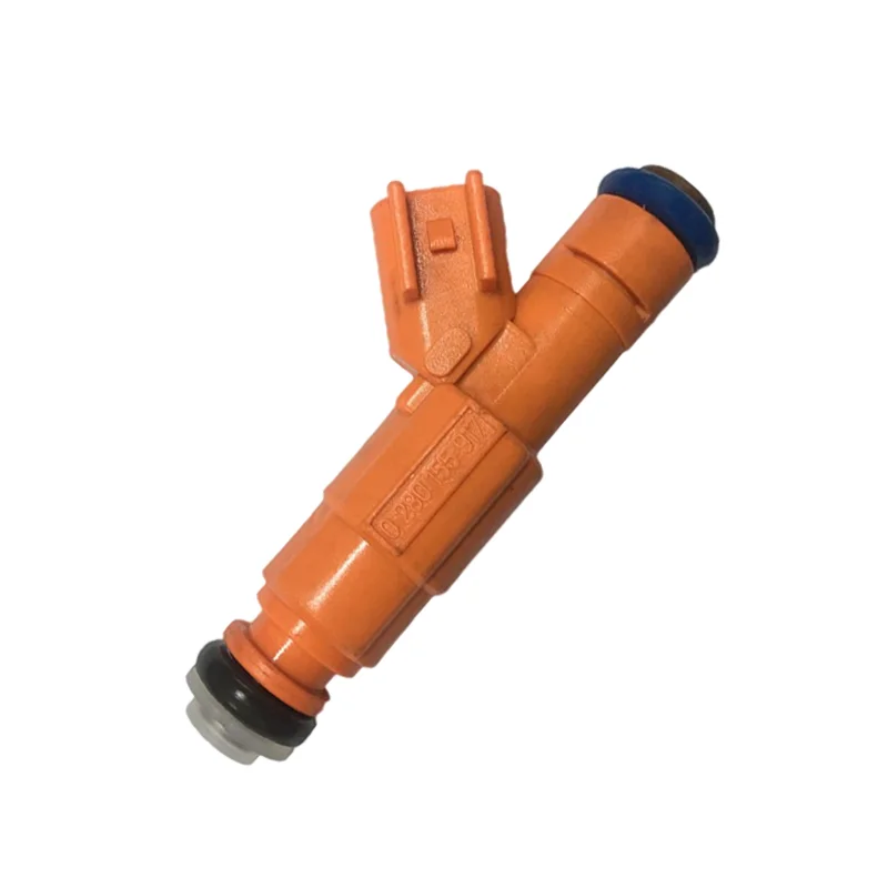 4шт. 0280155917 Форсунка топливной форсунки для Ford Lincoln Crown Victoria CAR 4 6 л V8 0 280 155 917 XL2E-C5A