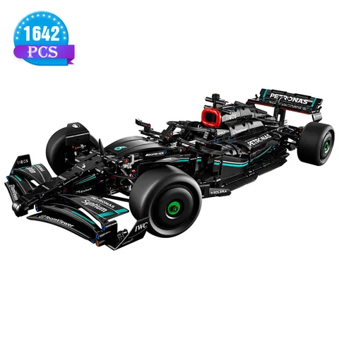 Конструктор F1 W14 E Performance Race Car 42171, совместим с Legoed