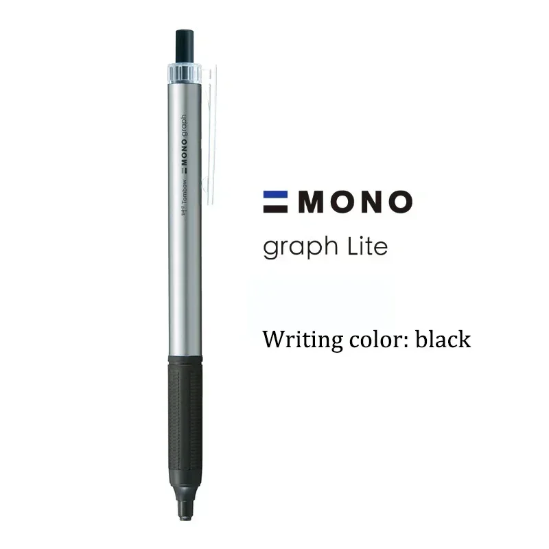 

Новая японская гелевая шариковая ручка TOMBOW с масляным покрытием Dragonfly Mono Gragh Life с низкой вязкостью 0,5 гладкая красная синяя черная 0,38 мм авторучка для подписи