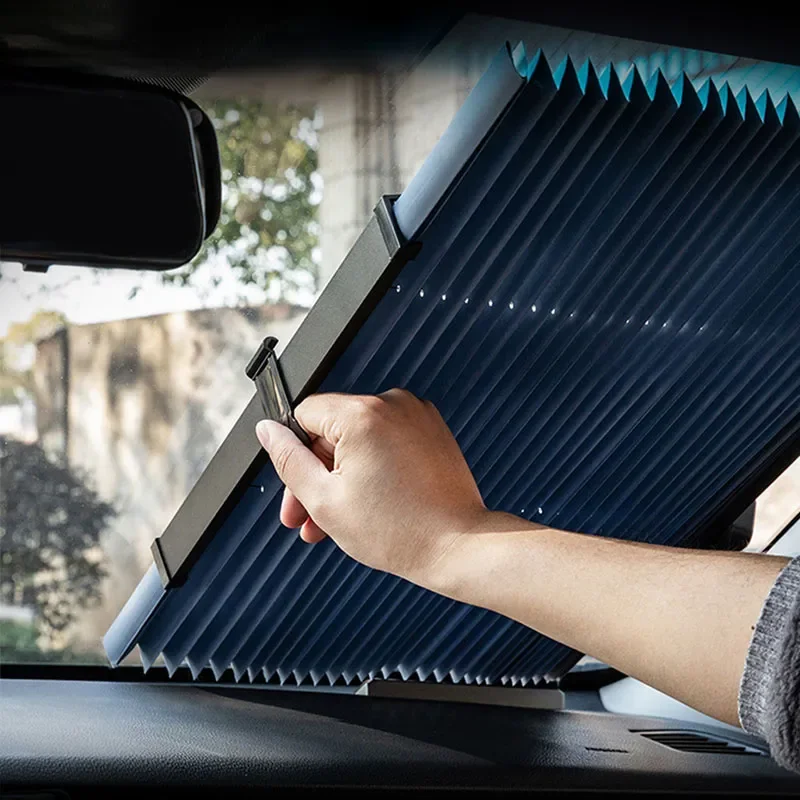 

Солнцезащитный козырек для лобового стекла Автомобильный Солнцезащитный УФ-протектор передний задний козырек для окна автомобильный солнцезащитный козырек для лобового стекла зонтик