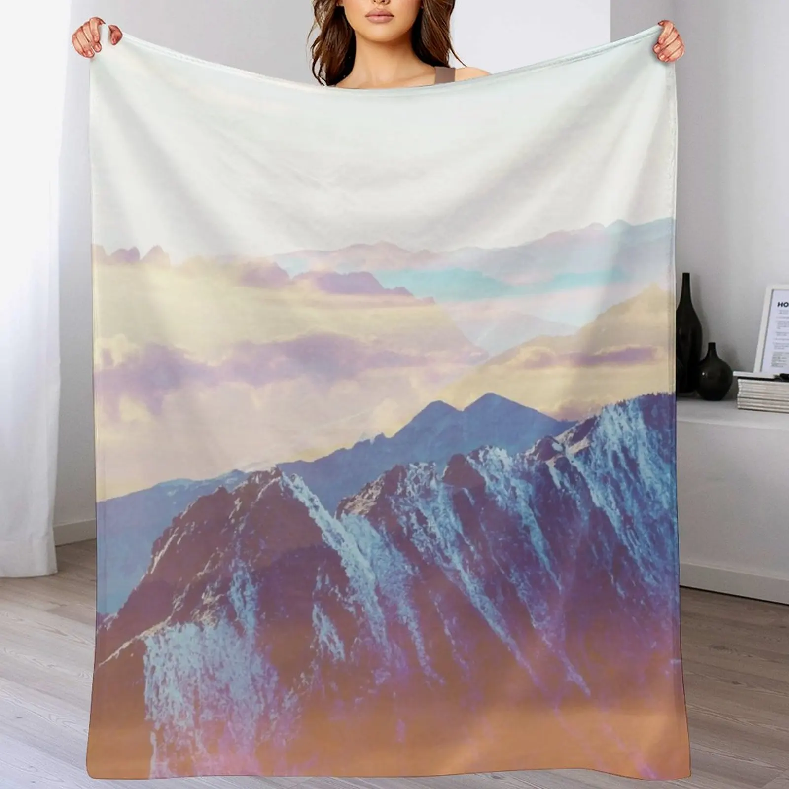 Солнечная слава # redbubble lifestyle плед одеяло роскошная кровать одеяла