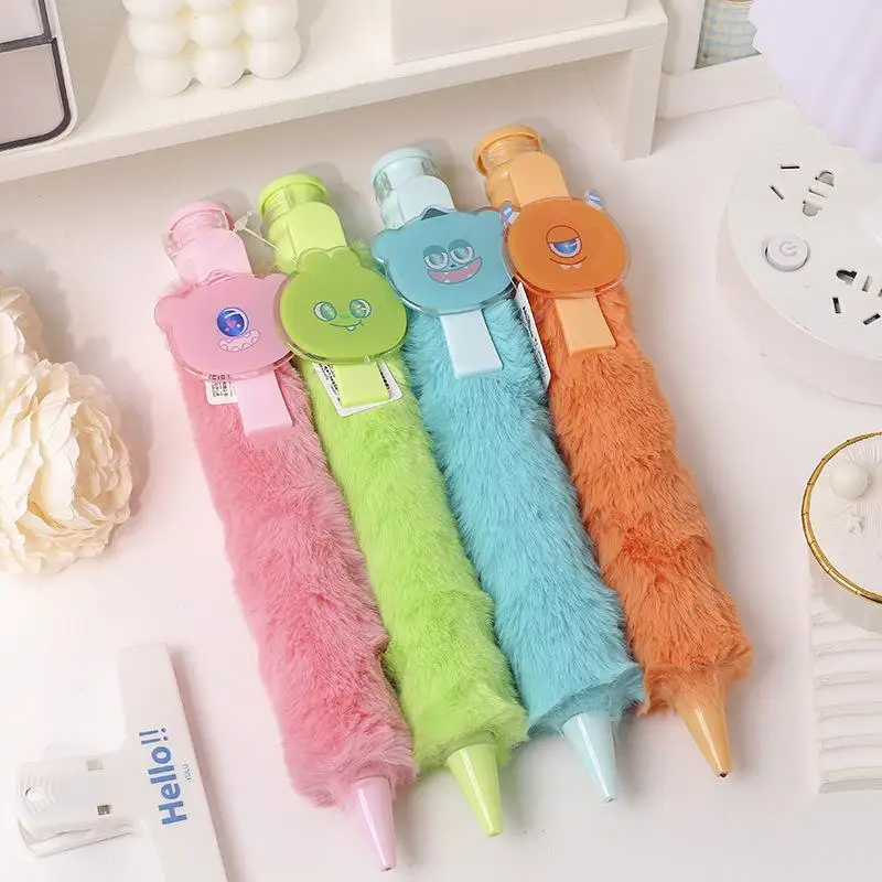 Рисунок 6 - плюшевая Шариковая ручка для п