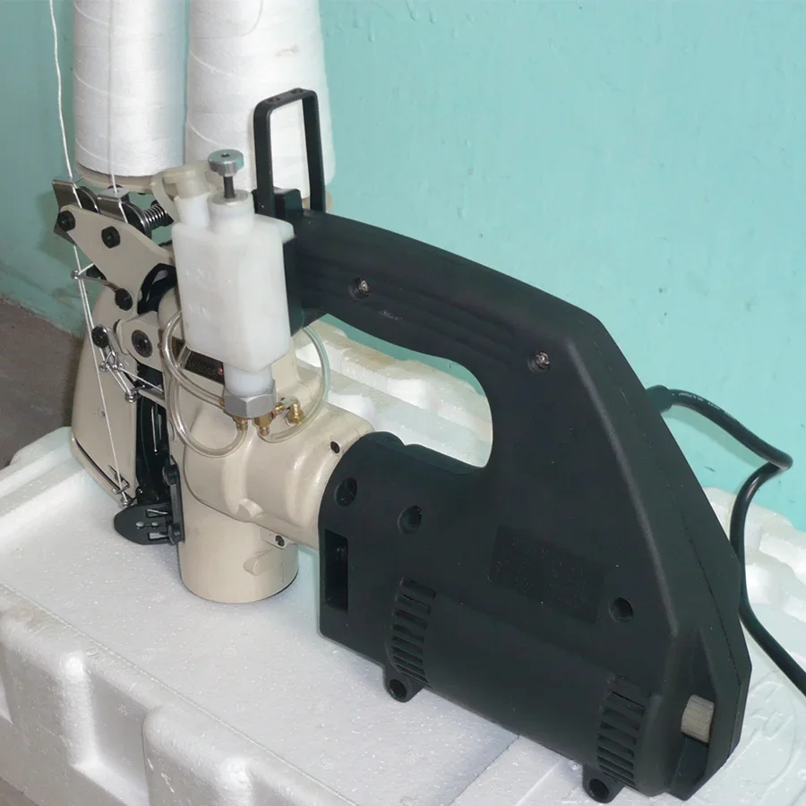 Мини-портативная машина для закрывания сумок GK2006 (сменный портативный доводчик