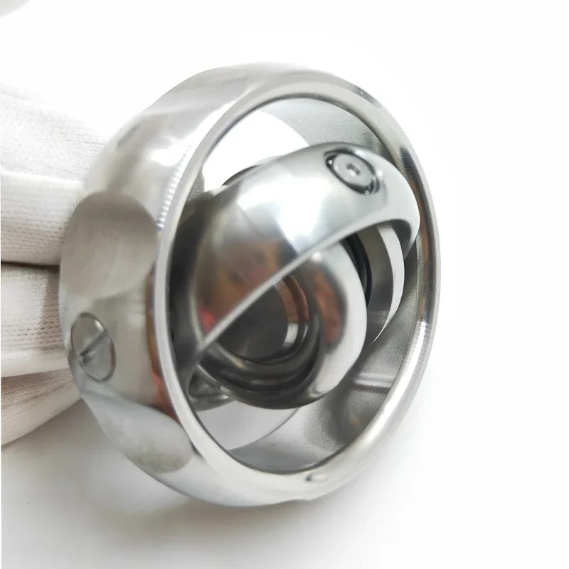 Металлический EDC Спиннер Механический Гироскоп Ручной Декомпрессия Антистресс