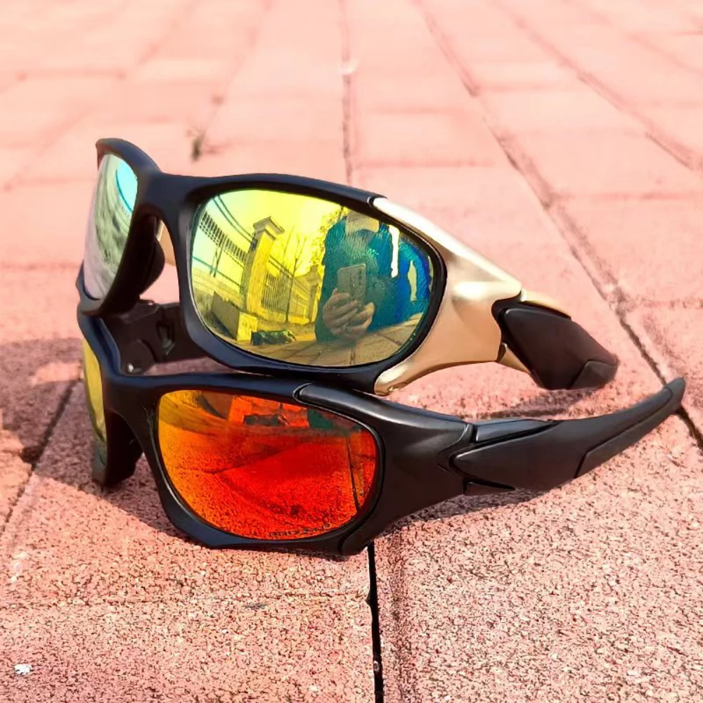 

Polarized UV400 Sunglasses High-definition High-quality Men Fishing Glasses Fashion Men's and Women's Running Sports Goggles