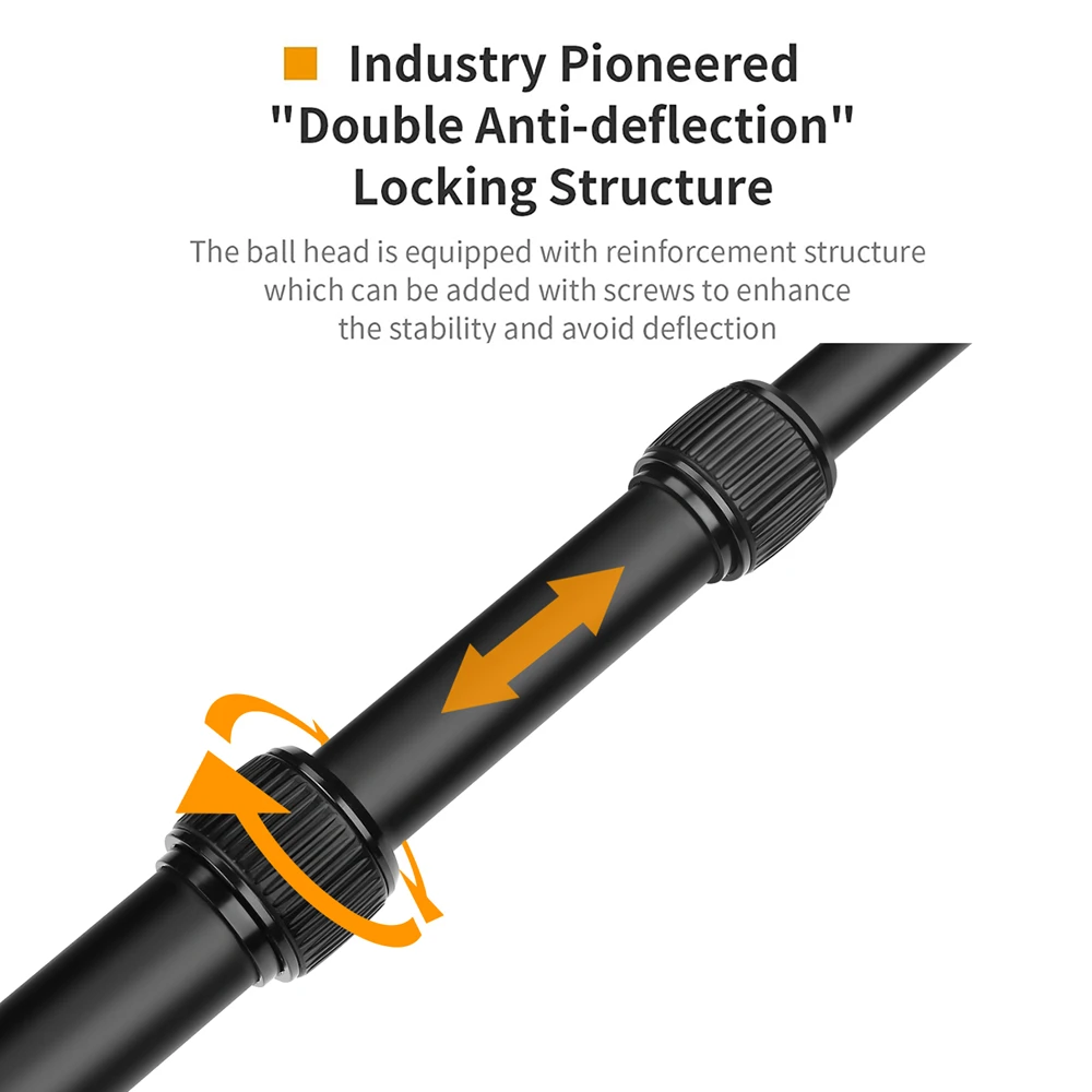 Настольная подставка для камеры гибкий вспомогательный держатель стрелы зажим