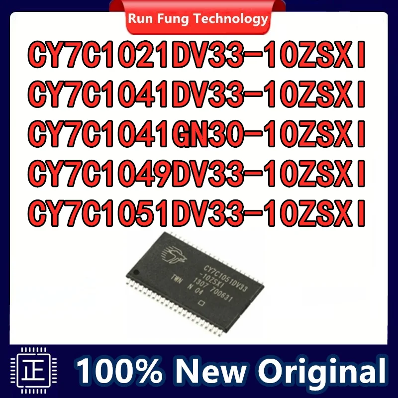 

CY7C1021DV33-10ZSXI CY7C1041DV33-10ZSXI CY7C1041GN30-10ZSXI CY7C1049DV33-10ZSXI CY7C1051DV33-10ZSXI IC Chip SOP-44 in Stock