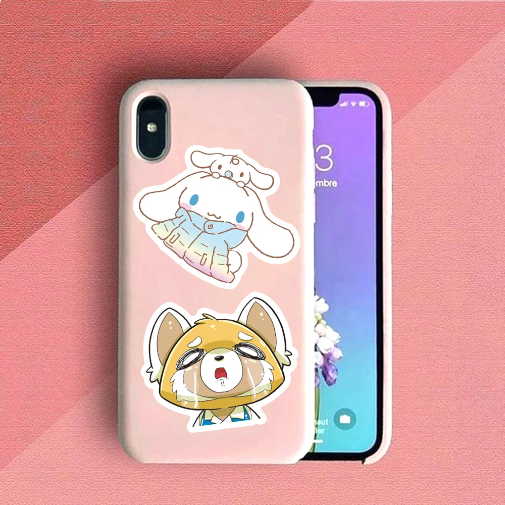 Набор наклеек Sanrio 50/100 шт.