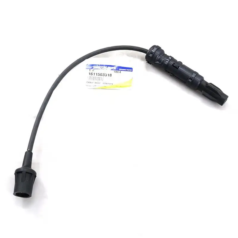 

NBJKATO Brand New Genuine Ignition Cable Kit Assy 1611503318 For Ssangyong Korando Actyon Kyron