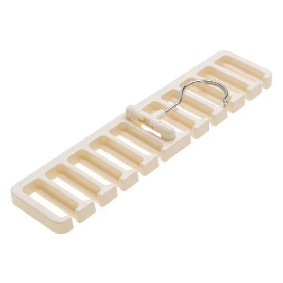 

Пластиковая вешалка для ремней и галстуков