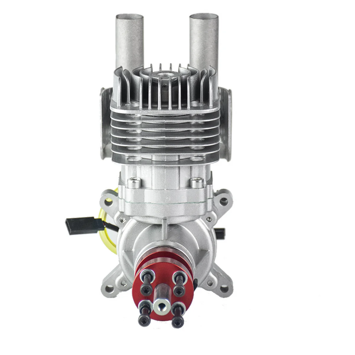 RCGF 35CC RE бензиновый двигатель 3D Поддержка 1908 2008 2010 опора для FPV RC UAV самолета с