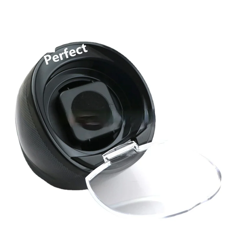 

Настольный циферблат, автоматическое намоточное устройство для часов, механические часы на цепной коробке на счетчике оборотов, полный режим, Настольный ящик для часов